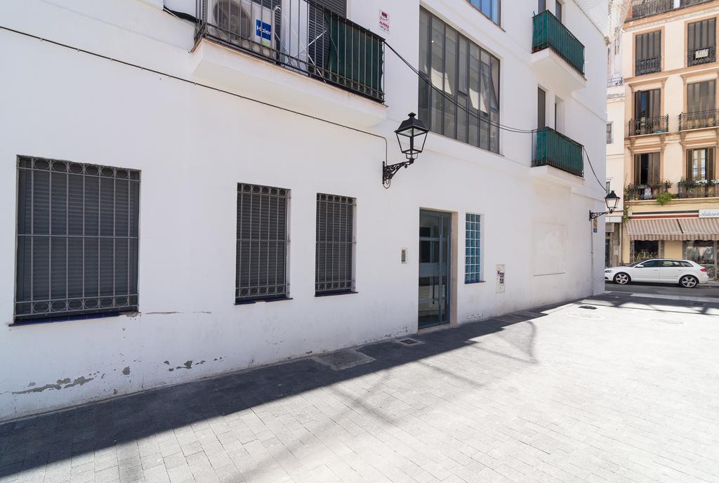 Suncity Flat Gigantes Malaga Room photo