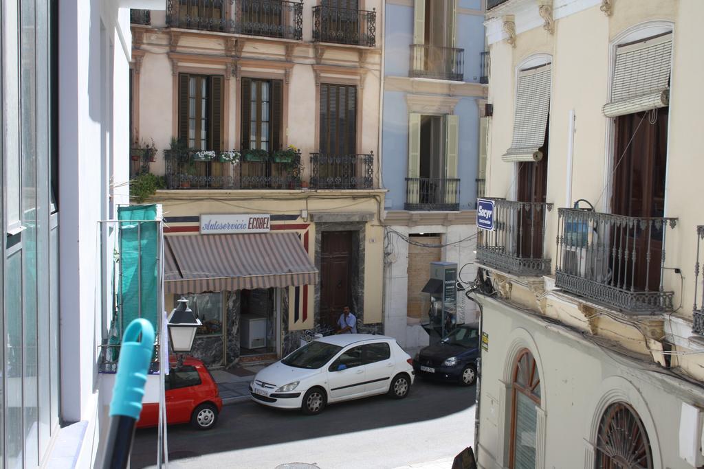 Suncity Flat Gigantes Malaga Room photo