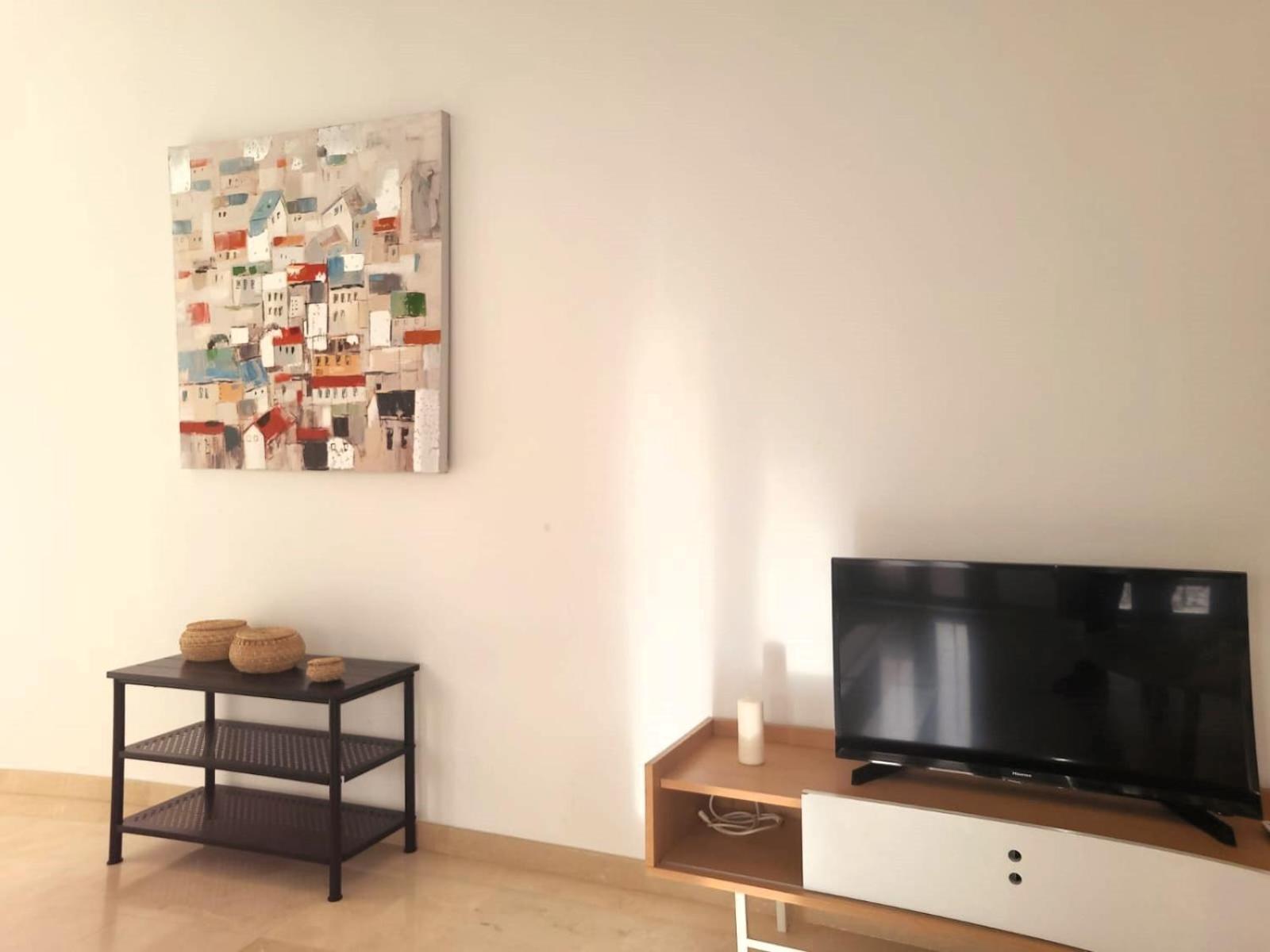 Suncity Flat Gigantes Malaga Room photo