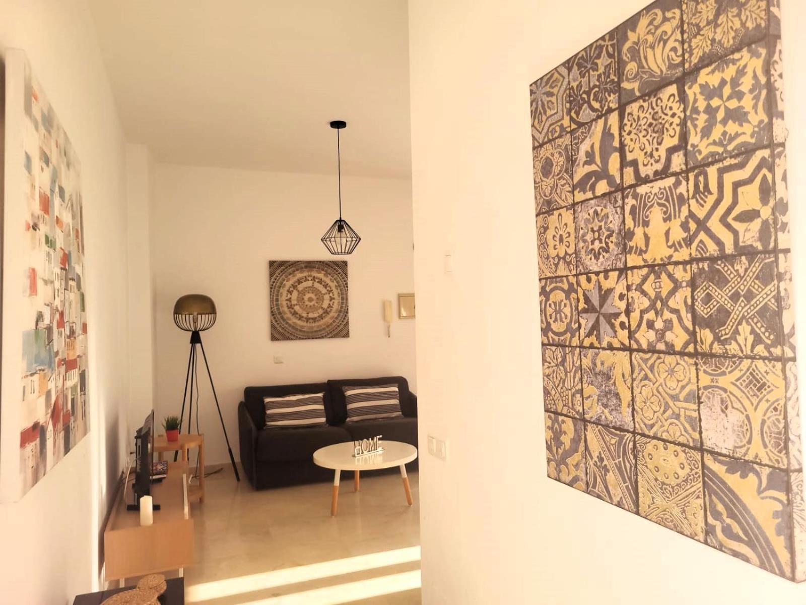 Suncity Flat Gigantes Malaga Room photo