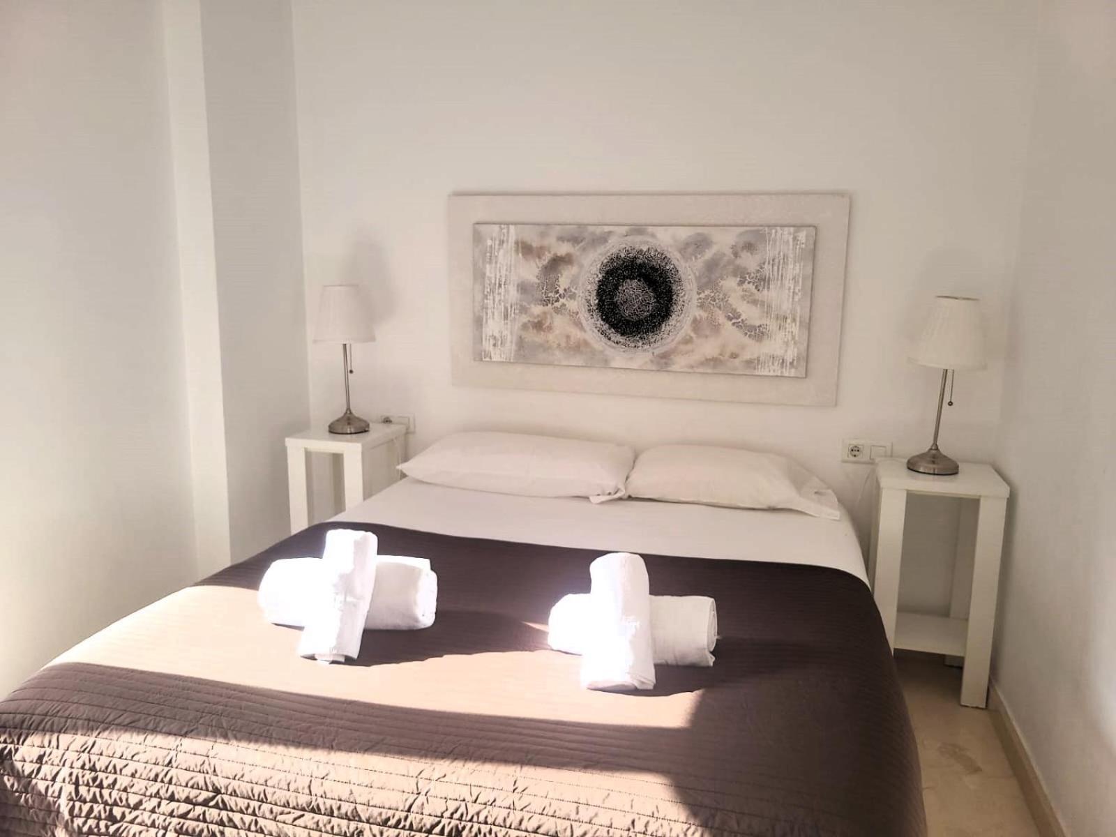 Suncity Flat Gigantes Malaga Room photo