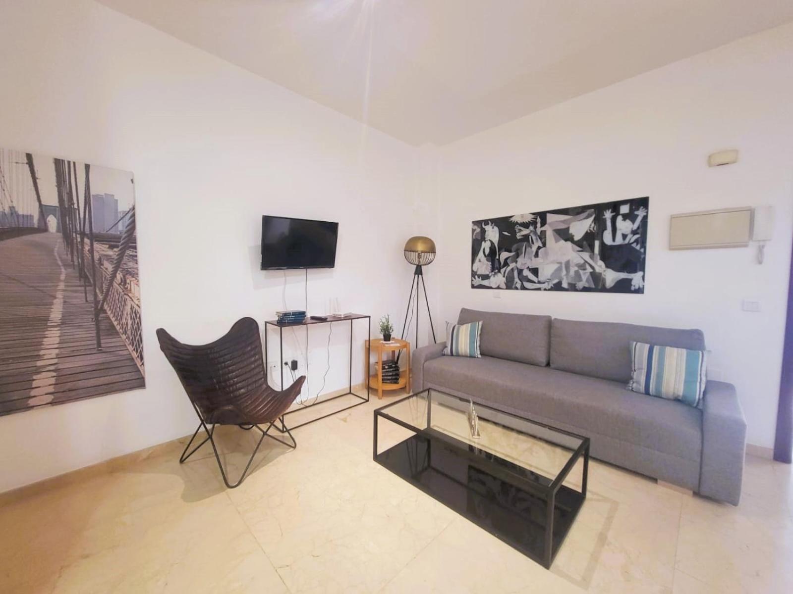 Suncity Flat Gigantes Malaga Room photo