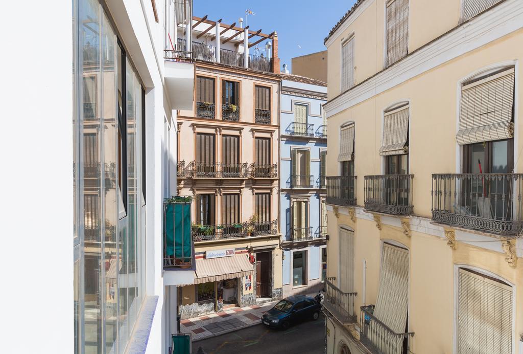 Suncity Flat Gigantes Malaga Exterior photo