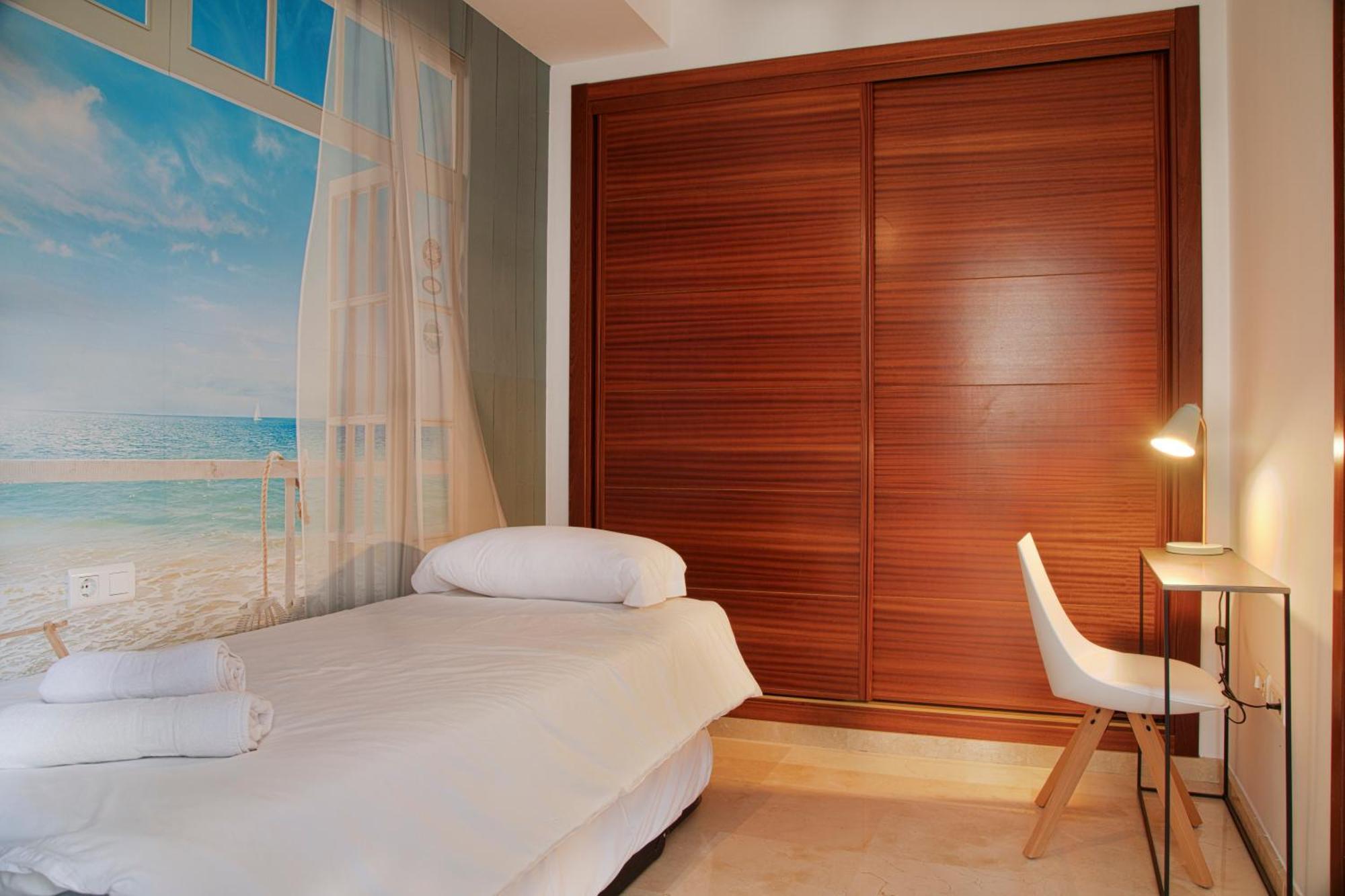 Suncity Flat Gigantes Malaga Exterior photo