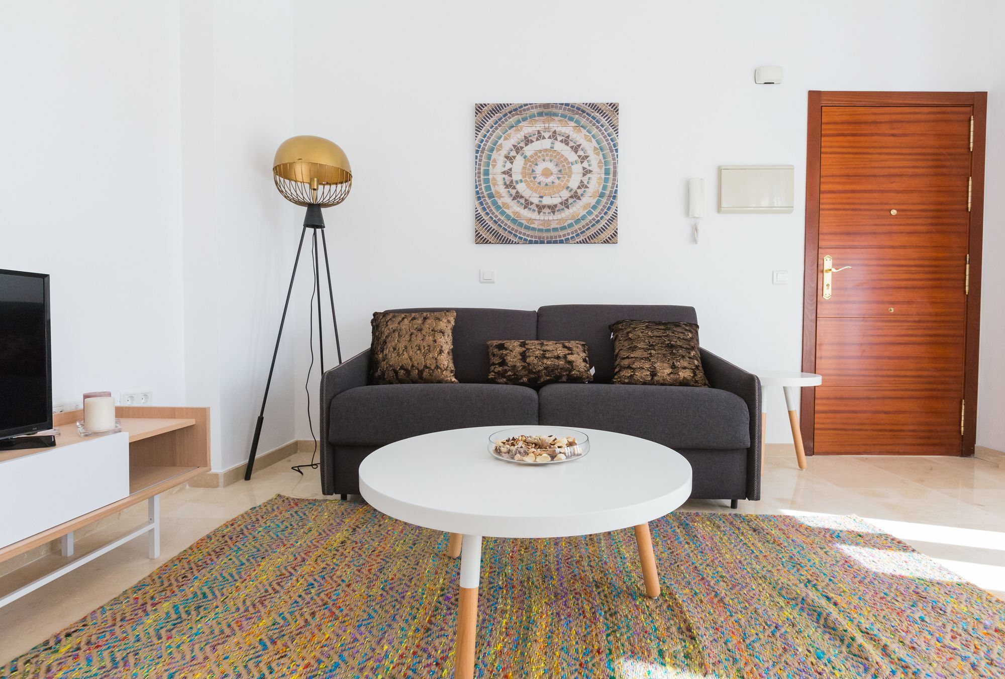 Suncity Flat Gigantes Malaga Exterior photo