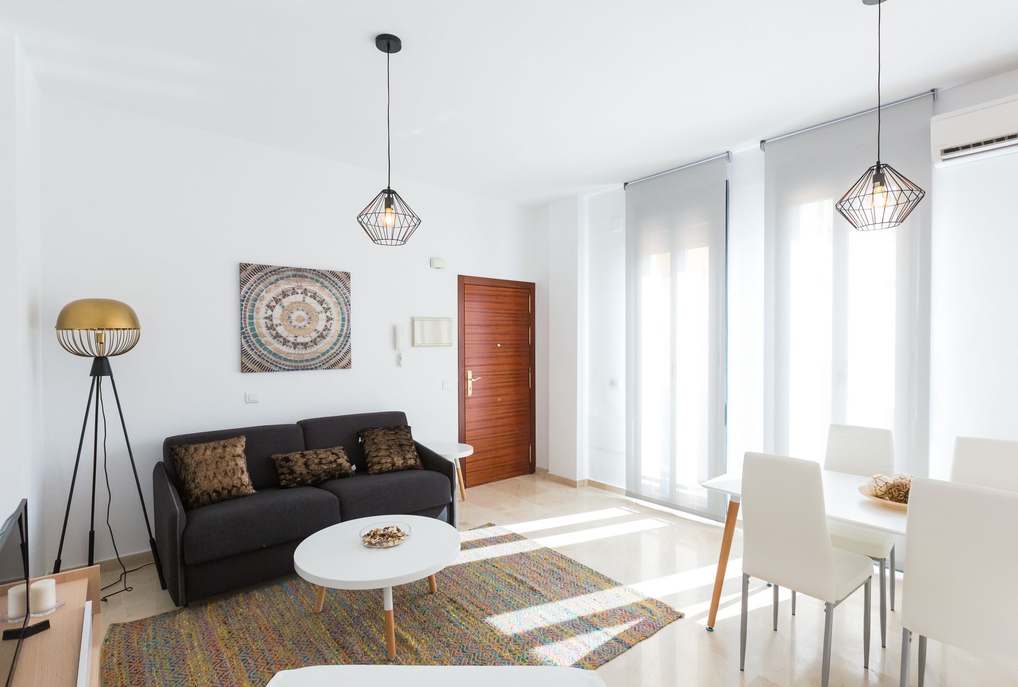 Suncity Flat Gigantes Malaga Exterior photo