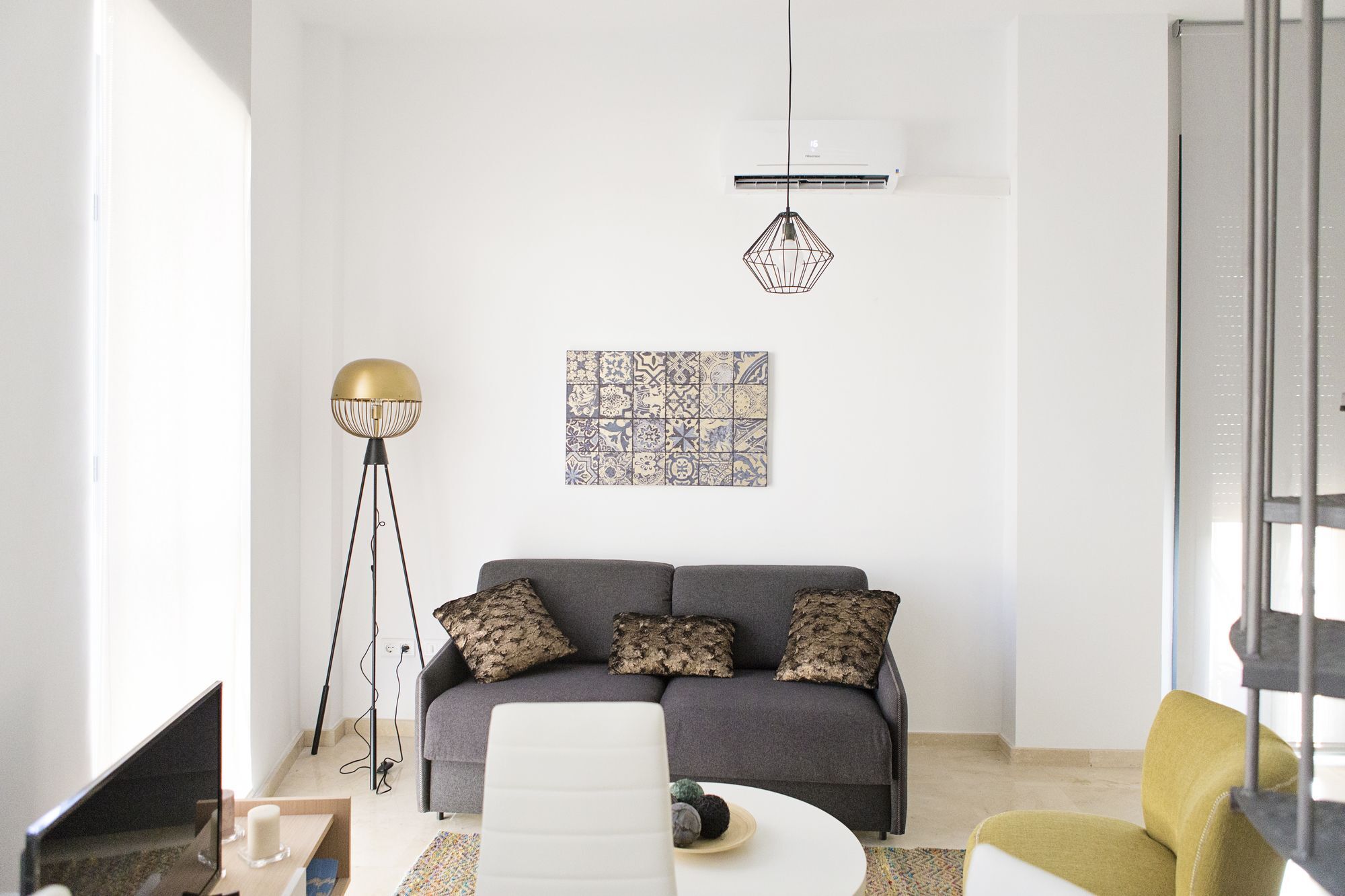 Suncity Flat Gigantes Malaga Exterior photo
