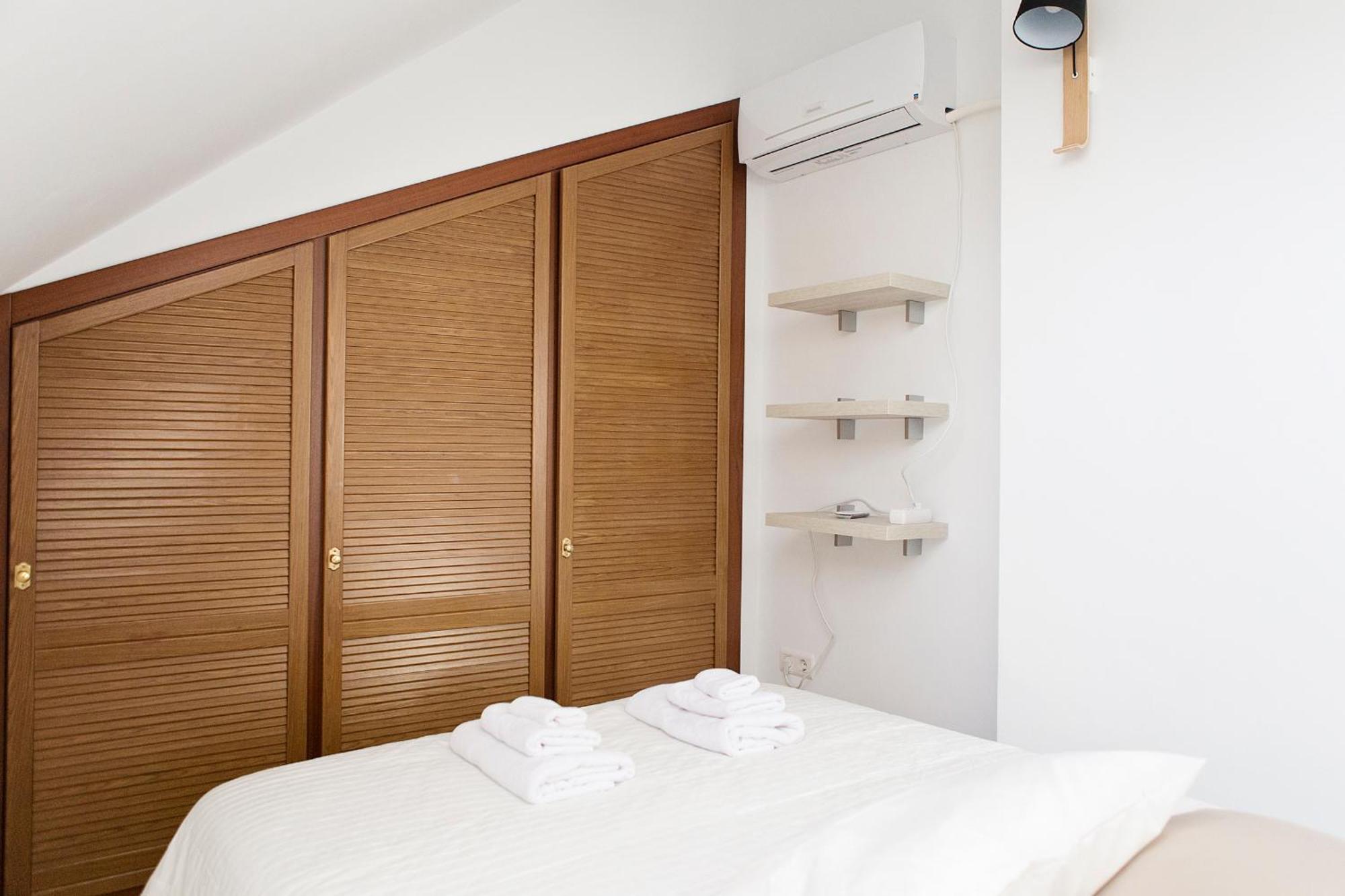 Suncity Flat Gigantes Malaga Exterior photo